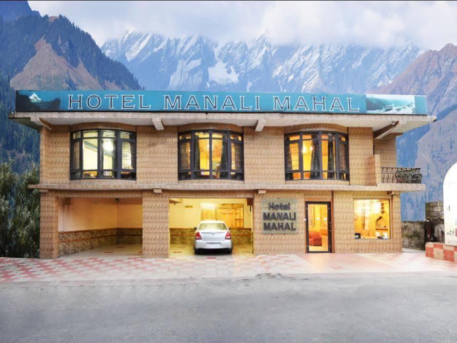 Hotel Manali Mahal Buitenkant foto